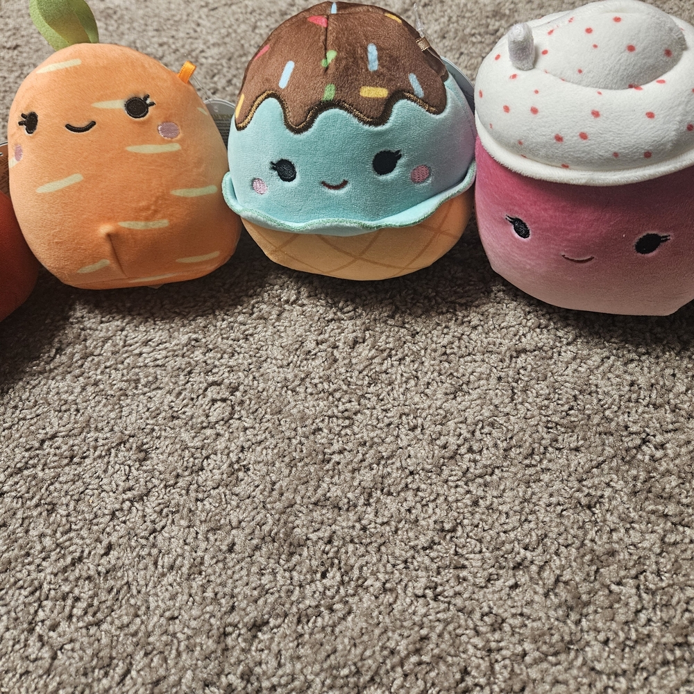 Squishmallow Food Group